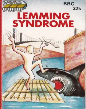 Lemming Syndrome (19xx)(Dynabyte)[LEMMING] box cover front